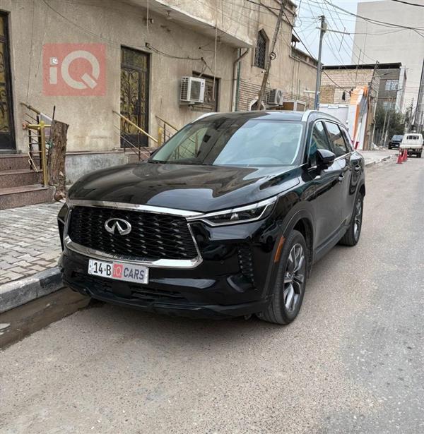 Infiniti QX60 2024 for sale in Iraq - Basra